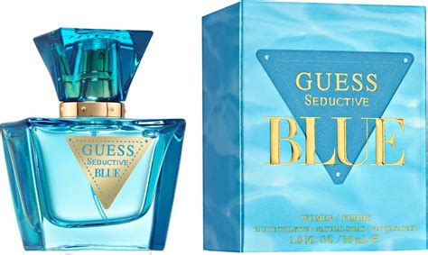 Guess Seductive Blue for Women, EdT 30 ml online .